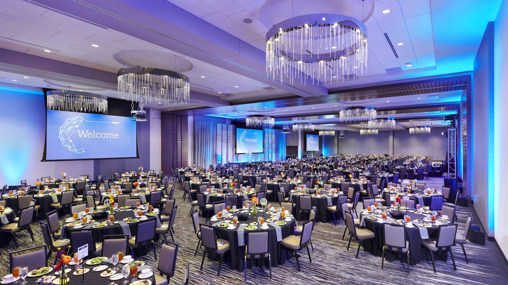 Hotel Intercontinental - St. Paul Airport By Ihg