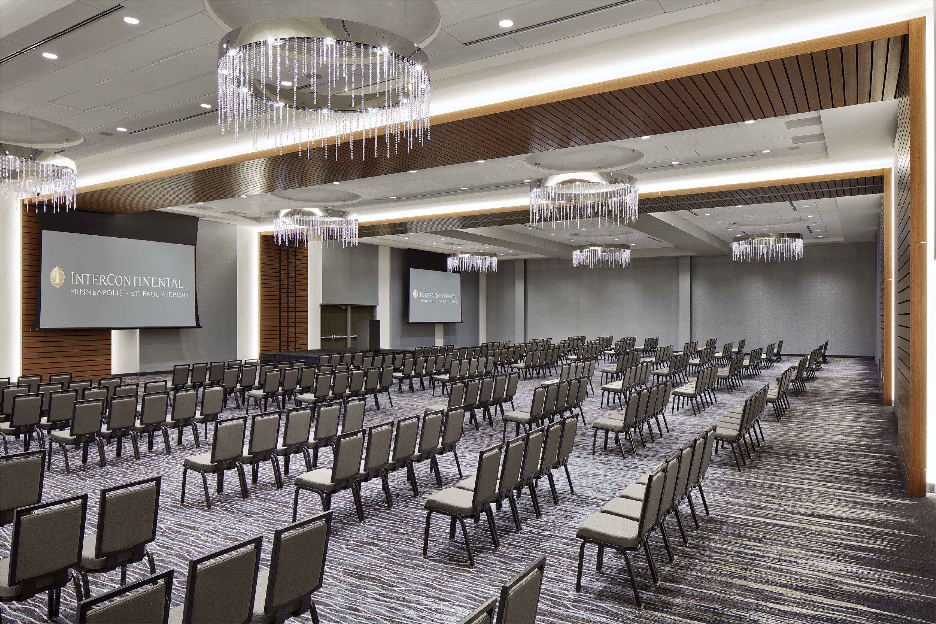 Intercontinental - St. Paul Airport By Ihg 3*