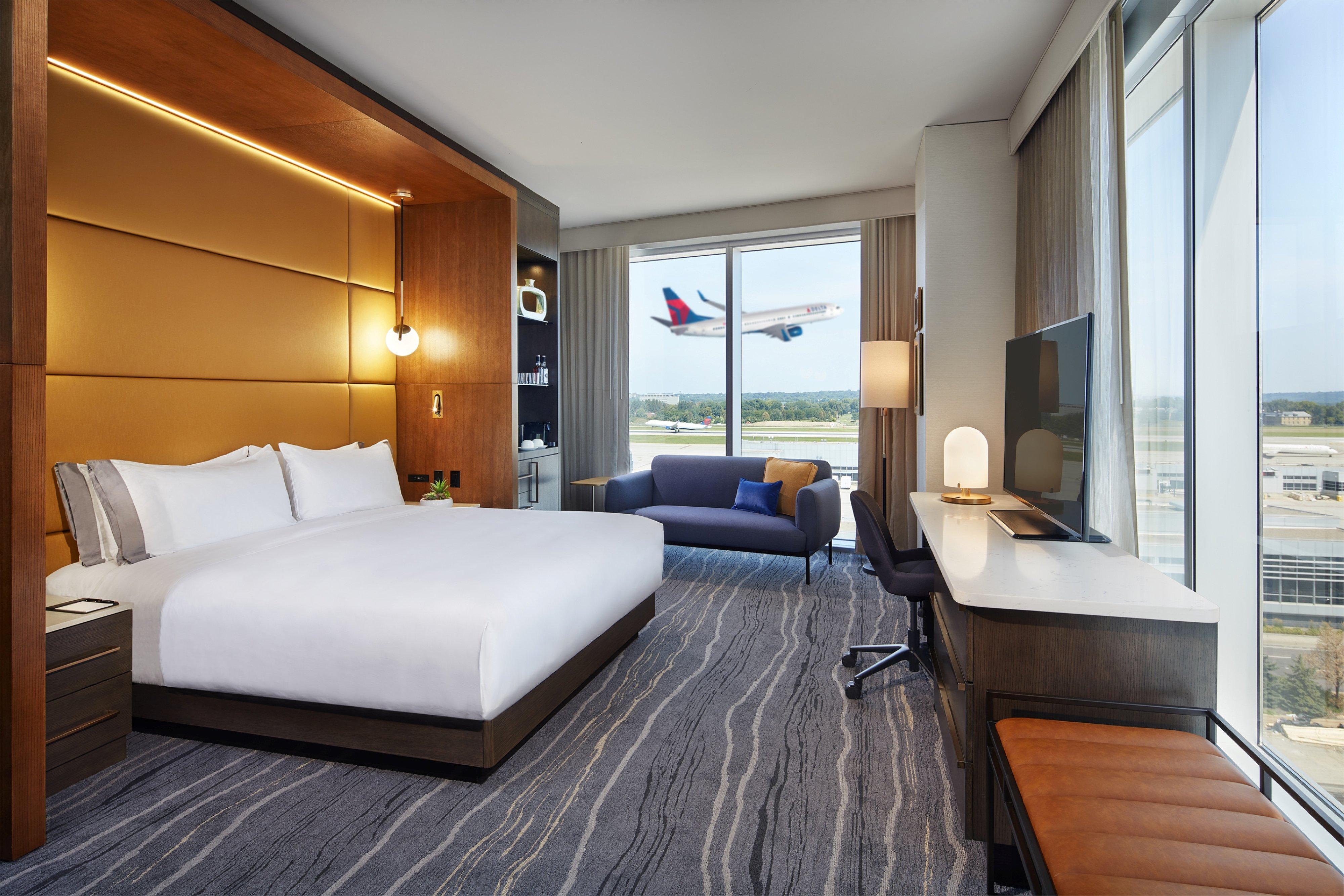 Intercontinental - St. Paul Airport By Ihg Hotel 3*