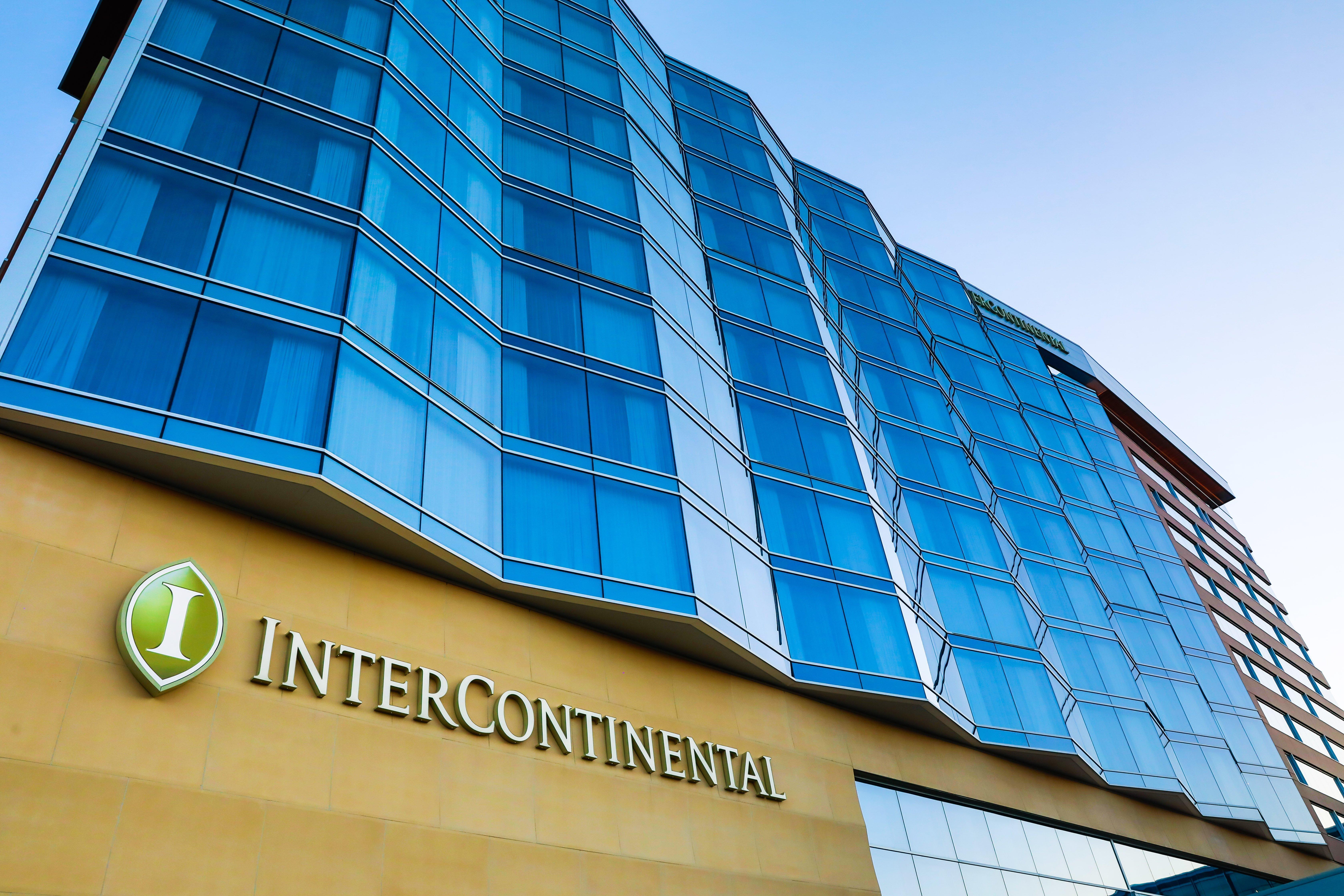 Hotel Intercontinental - St. Paul Airport By Ihg Minneapolis
