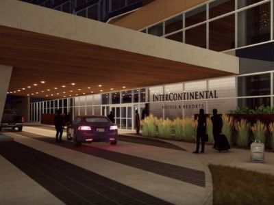 Intercontinental - St. Paul Airport By Ihg Minneapolis