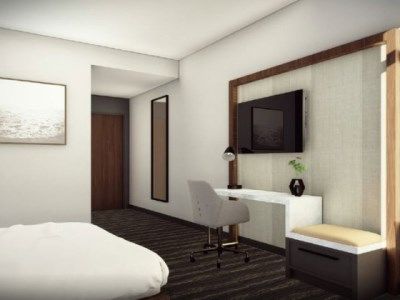 Intercontinental - St. Paul Airport By Ihg 3* Minneapolis